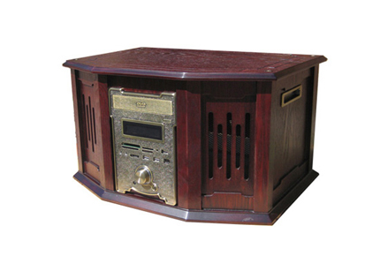 Redwood 8000 HTPC