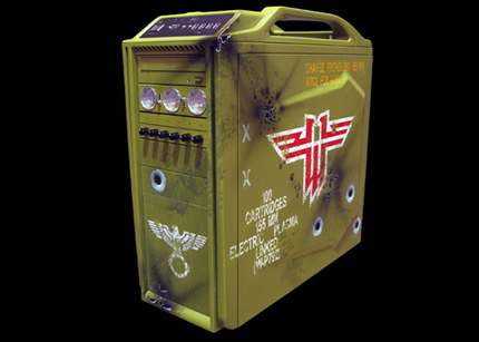 Wolfenstein PC