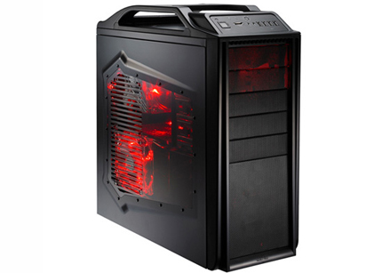 Cooler master scout mod