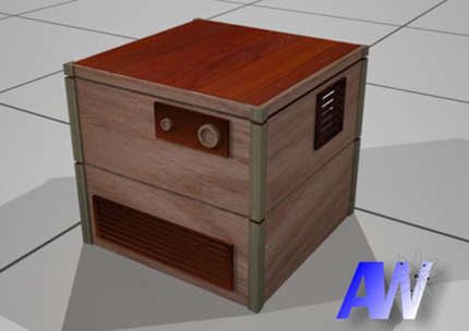 Atomwood