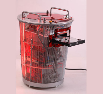 Trash Can Case Mod