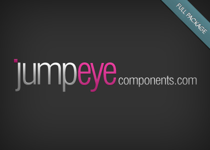 Jumpeye Flash Components