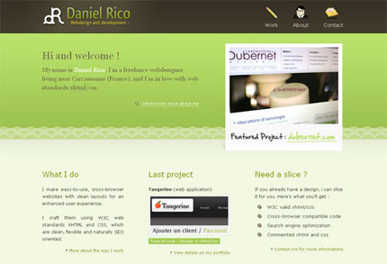 Daniel Rico