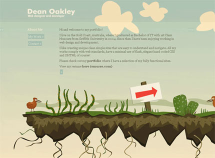 Dean Oakley