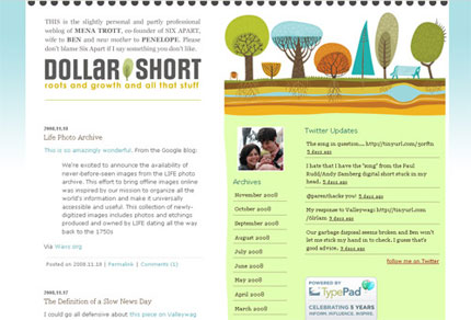 Dollar Short