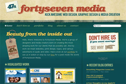 FortySeven Media