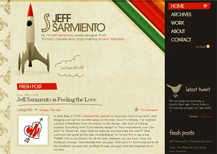 Jeff Sarmiento