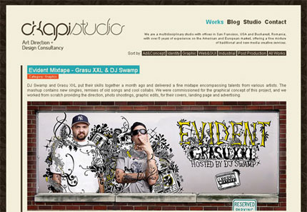Okapi Studio