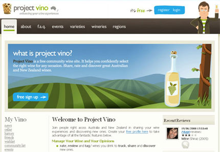 Project Vino