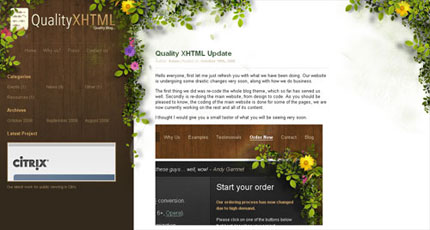 Quality XHTML