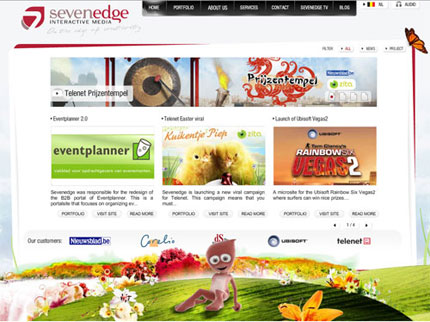 Sevenedge