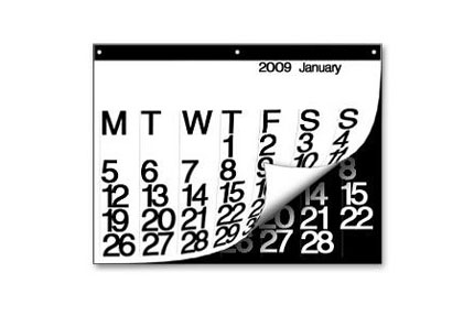 Stendig 2009 Calendar Stendig 2009 Calendar