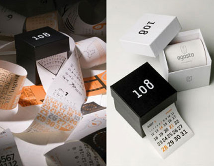 108Time Box Calendar 108Time Box Calendar