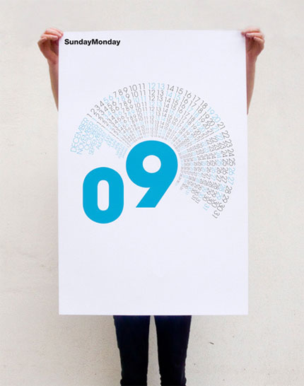Radius 2009 Calendar Radius 2009 Calendar