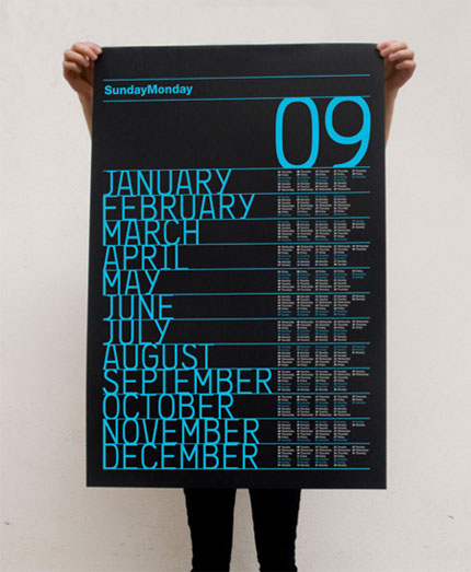 Storno 2009 Calendar Storno 2009 Calendar