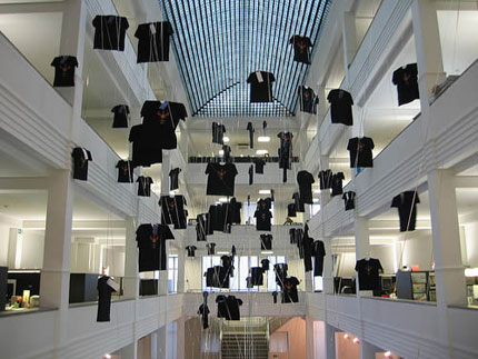 flying tee's