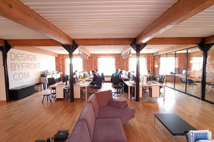 FRONT Studio