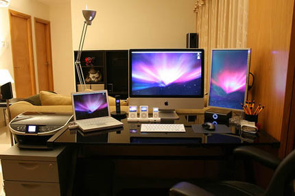 My Setup November 2007