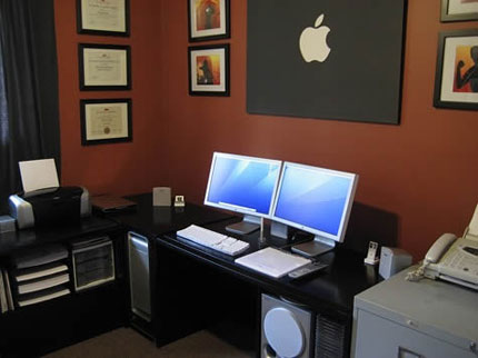 Apple workplace