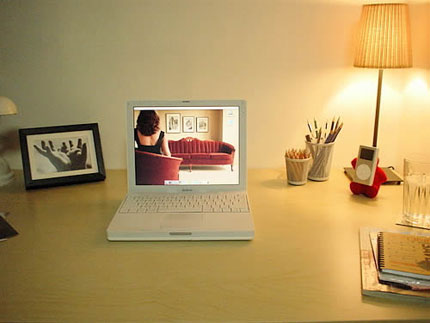 Desk Setup