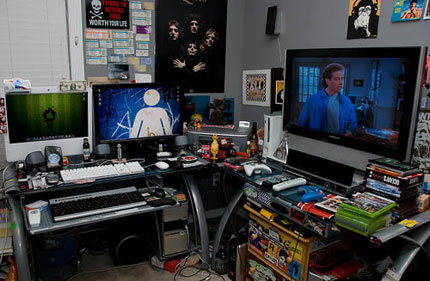 My Desk