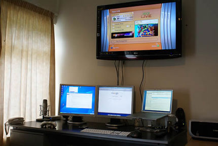 Uni Setup - http://tobywuk.com
