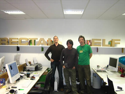 The Clearleft Office