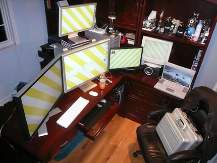 THE SETUP