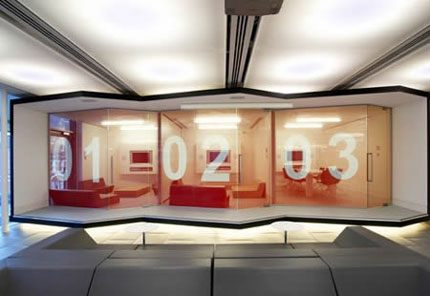 Red Bull HQ London