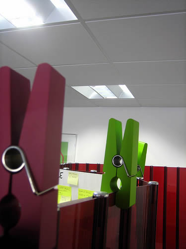 Clearleft office
