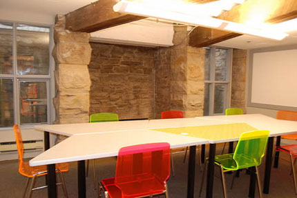 The Hive - The Conference Room