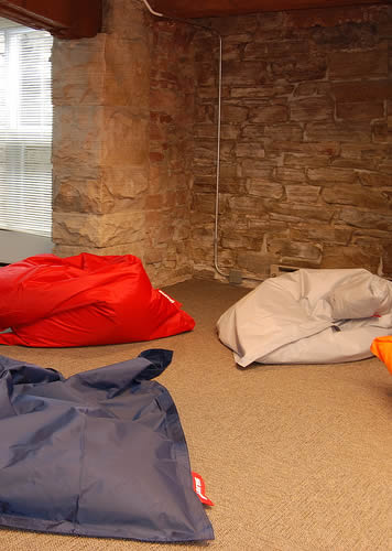 The Hive - The Chillout Room