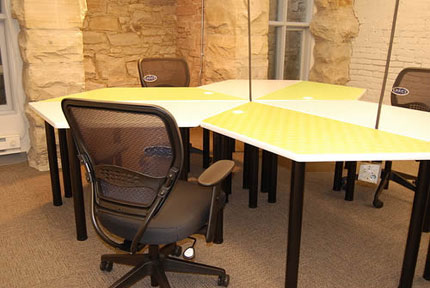 The Hive - Workstation Without Screen