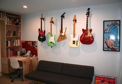 Her Side Office Renovation