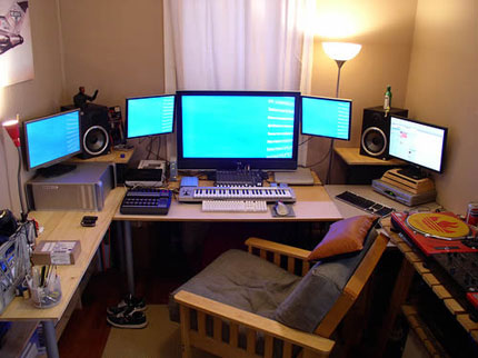 my rig