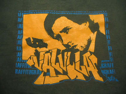 typography tshirt