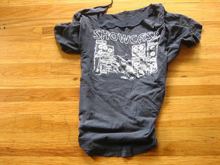 typography tshirt