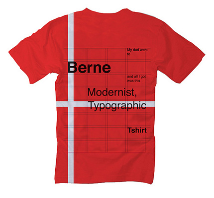 typography tshirt