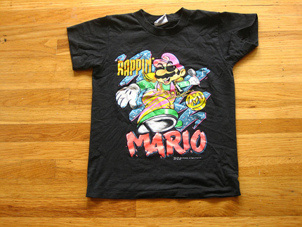typography tshirt