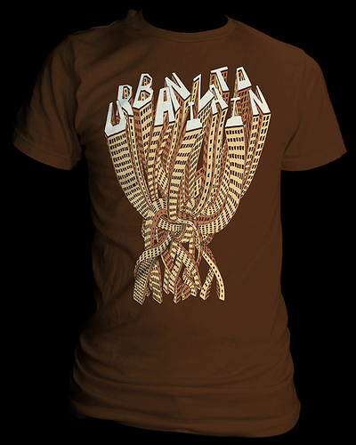 typography tshirt