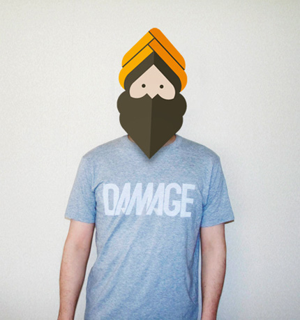typography tshirt