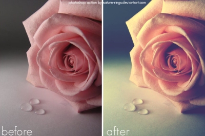 Photoshop Actions