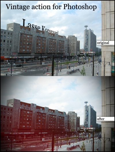 Photoshop Actions