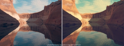 Photoshop Actions