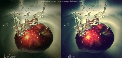 Photoshop Actions