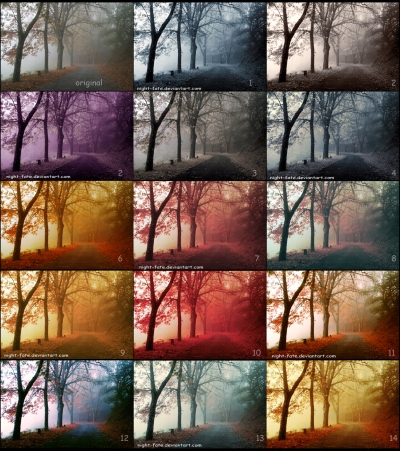 Photoshop Actions