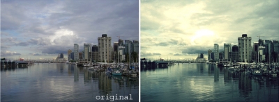 Photoshop Actions