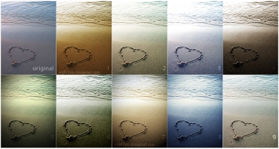 Photoshop Actions