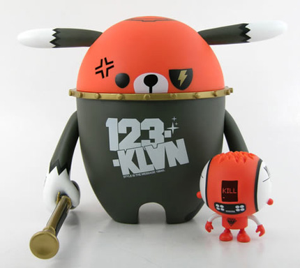 Vinyl Toys