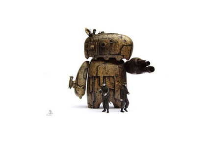 Vinyl Toys
